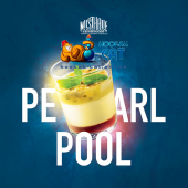 Табак Must Have Pearl Pool (Тропические Фрукты) 125г